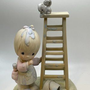 Precious Moments, My Days Are Blue Without You